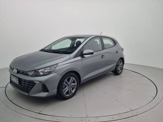 HYUNDAI HB20 1.0 TGDI FLEX COMFORT PLUS AUTOMÁTICO